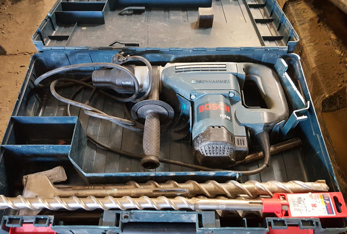 Bosch 11240 drill/hammer Bosch 11240 drill/hammer
