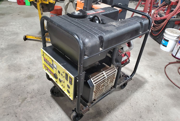 15k watt Generac generator 15k watt Generac generator