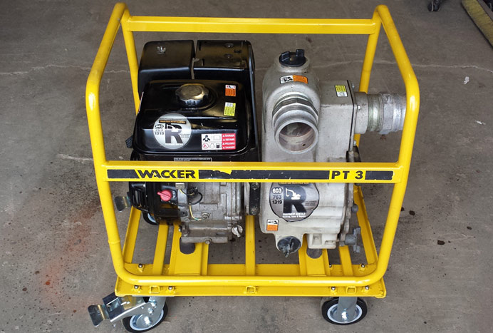 3 Inch Trash Pump 3 inch trash pump