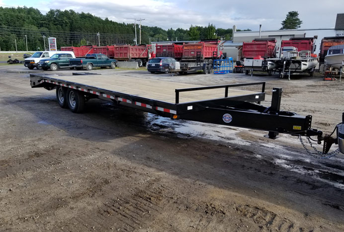 Quality Deckover Trailer Quality Deckover Trailer